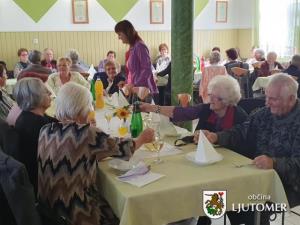 Srečanje starejših krajanov KS Mala Nedelja 5